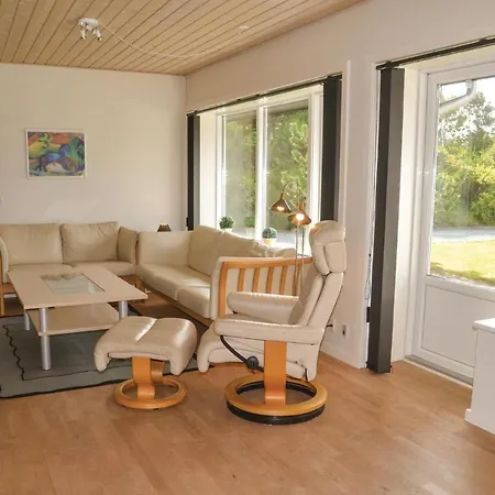 Holiday Skovbrynet H-923 度假居 Nymindegab