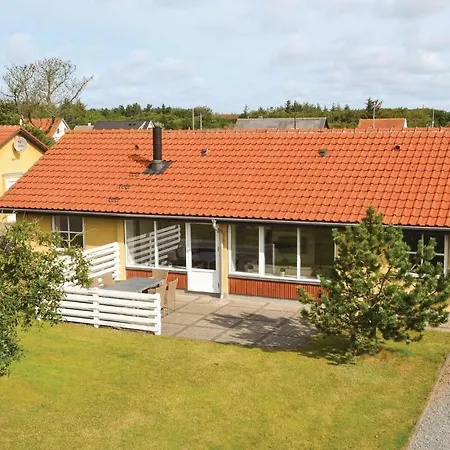 度假居 Holiday Skovbrynet H-923 Nymindegab
