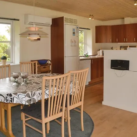 Holiday Skovbrynet H-923 度假居 *