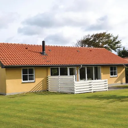 度假居 Holiday Skovbrynet H-923 *